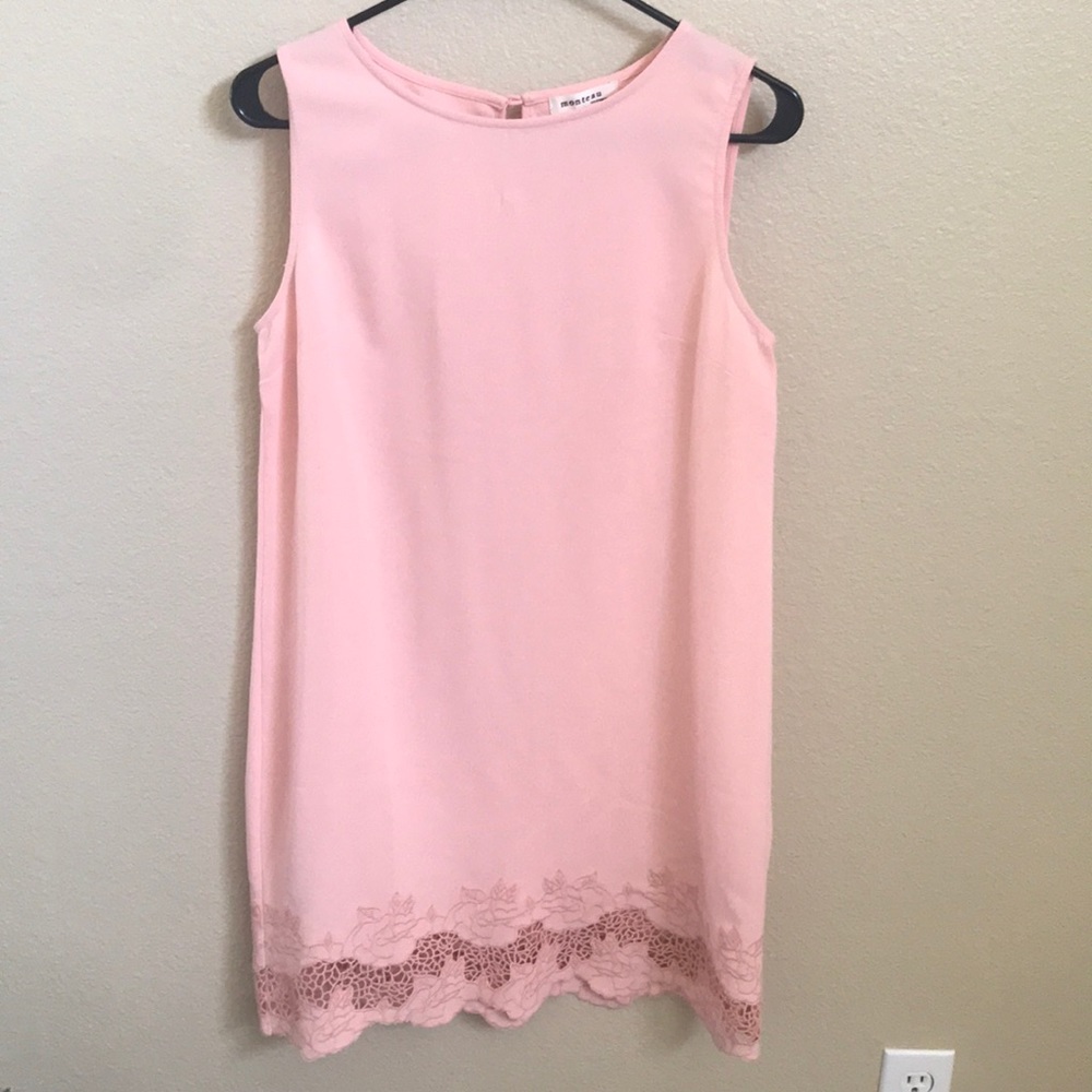 Pink Dress